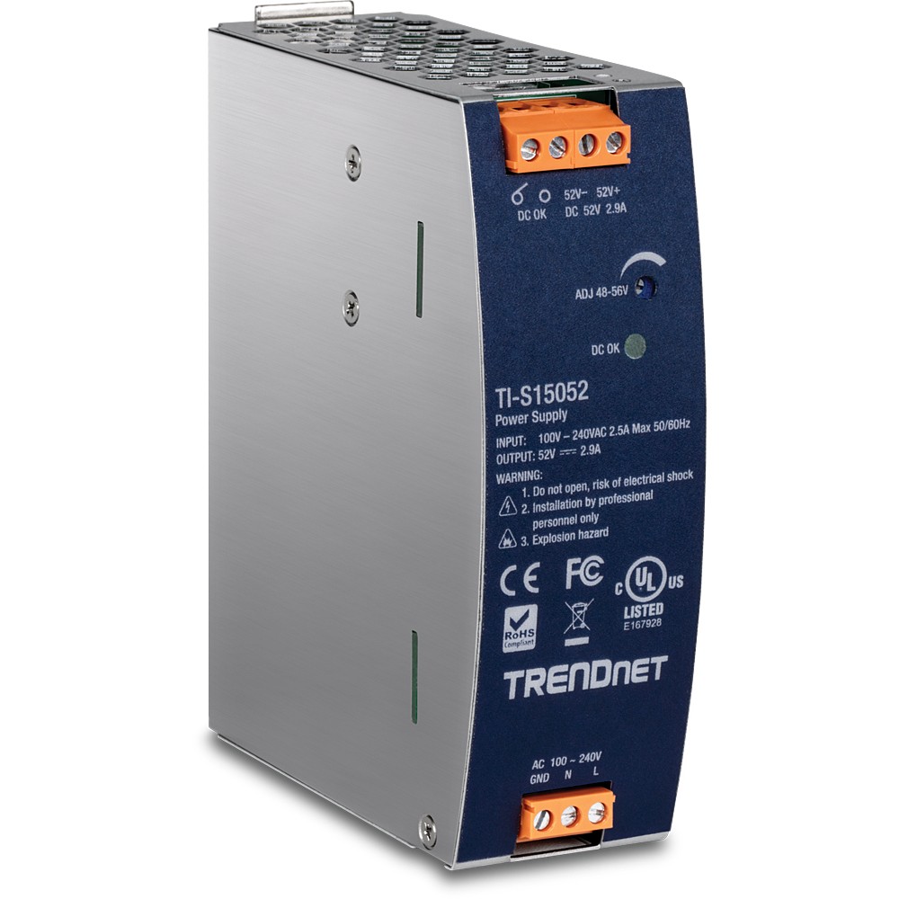 Trendnet TI-S15052 network switch component Power supply - Trendnet