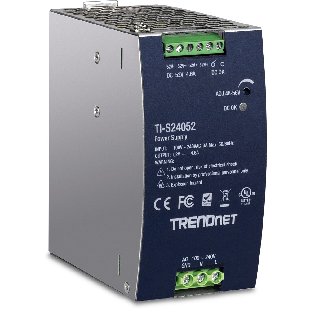 Trendnet TI-S24052 network switch component Power supply - Trendnet