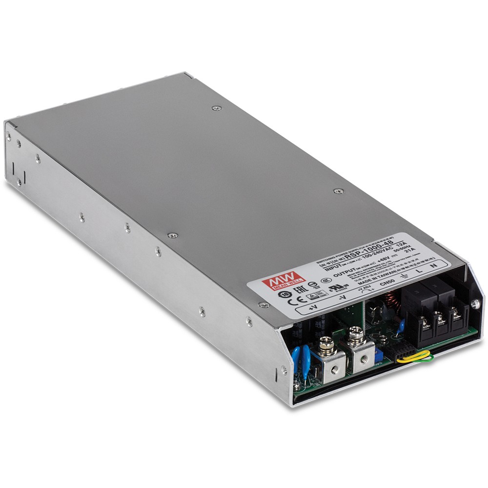 Trendnet TI-RSP100048 power supply unit 1000 W Grey - Trendnet TI-