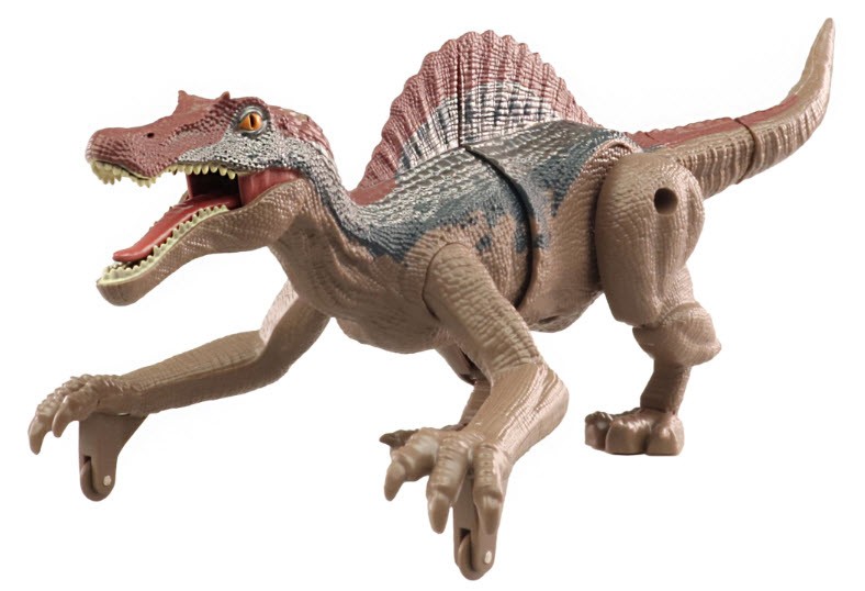 Amewi Spinosaurus RC Dinosaurier 21cm, RTR Mit Licht & Sound