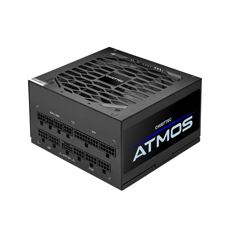 Chieftec Netzteil 850W ATMOS Full Modular (80+Gold)