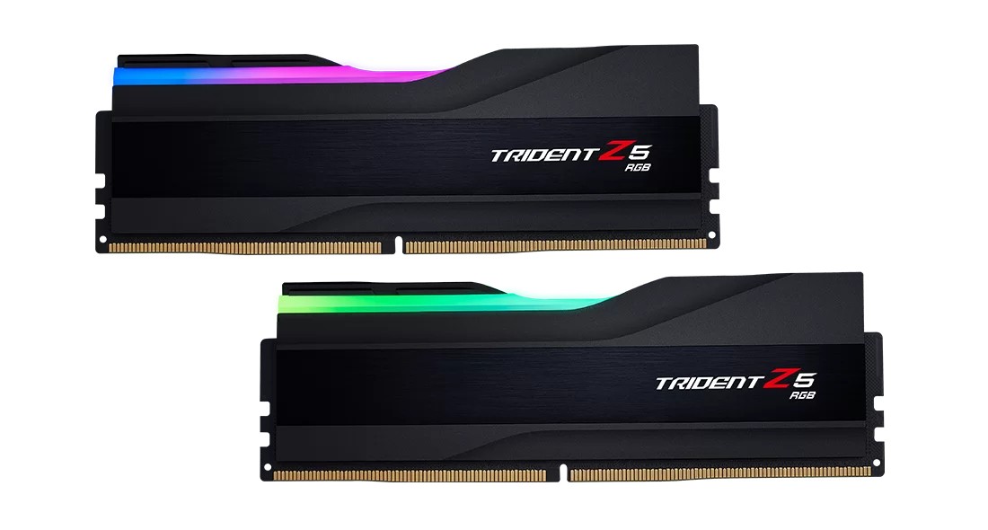 G.Skill Trident Z5 RGB F5-8200J4052F24GX2-TZ5RK memory module 48 GB 2