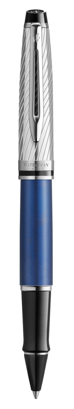 Waterman Expert Deluxe Black 1 pc(s) - Waterman Expert Deluxe, Blue,