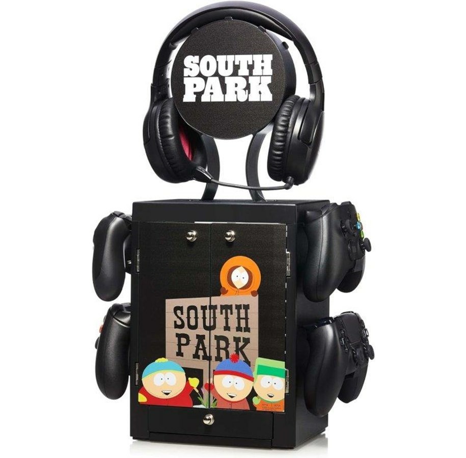 Numskull Gaming Locker Zubehör Ständer - South Park Logo