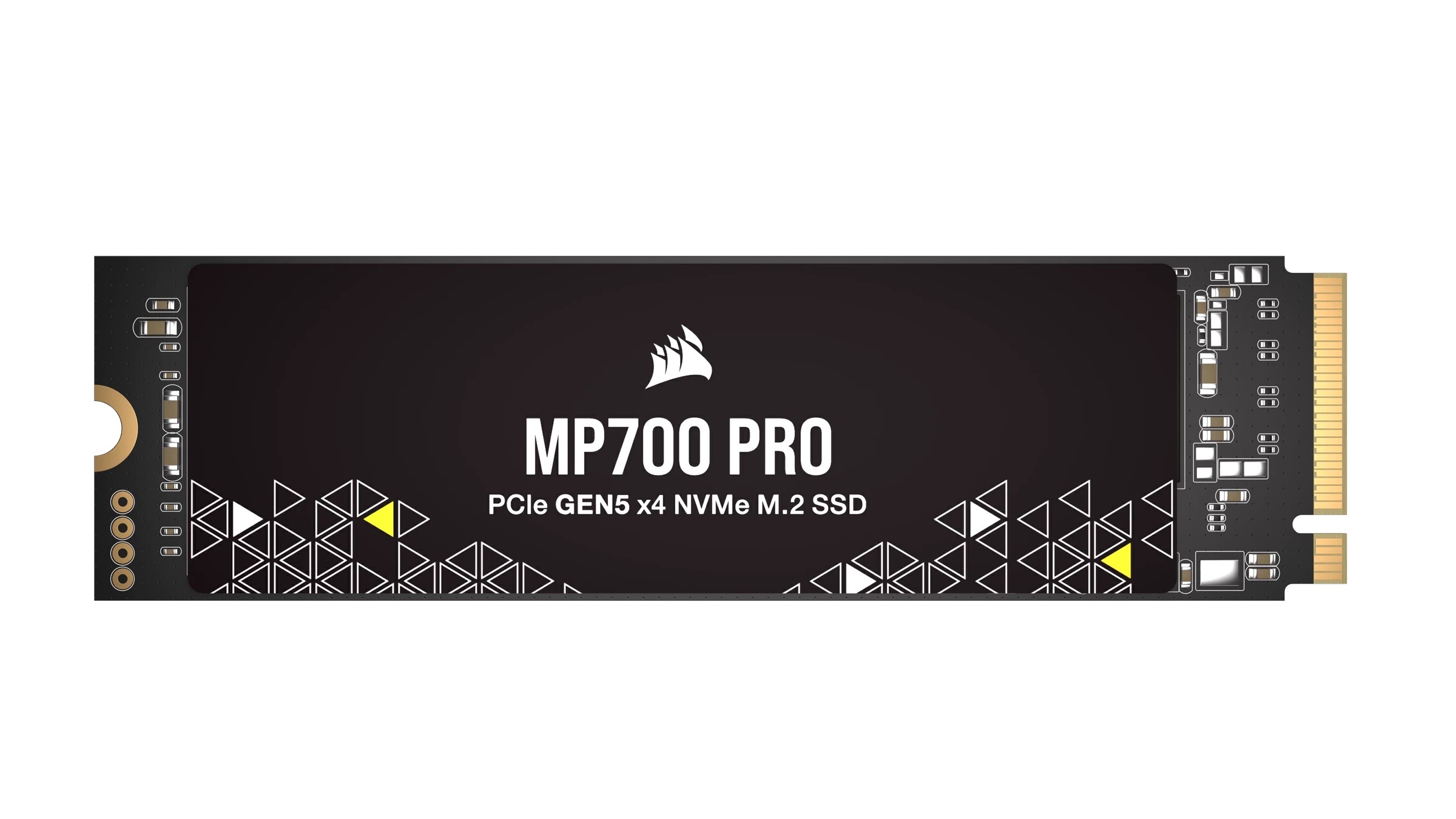 Corsair MP700 PRO 1 TB M.2 PCI Express 5.0 NVMe 3D TLC NAND - Corsair