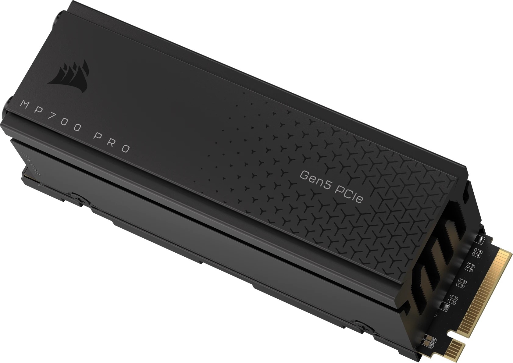 Corsair MP700 PRO 2 TB M.2 PCI Express 5.0 NVMe 3D TLC NAND - Corsair
