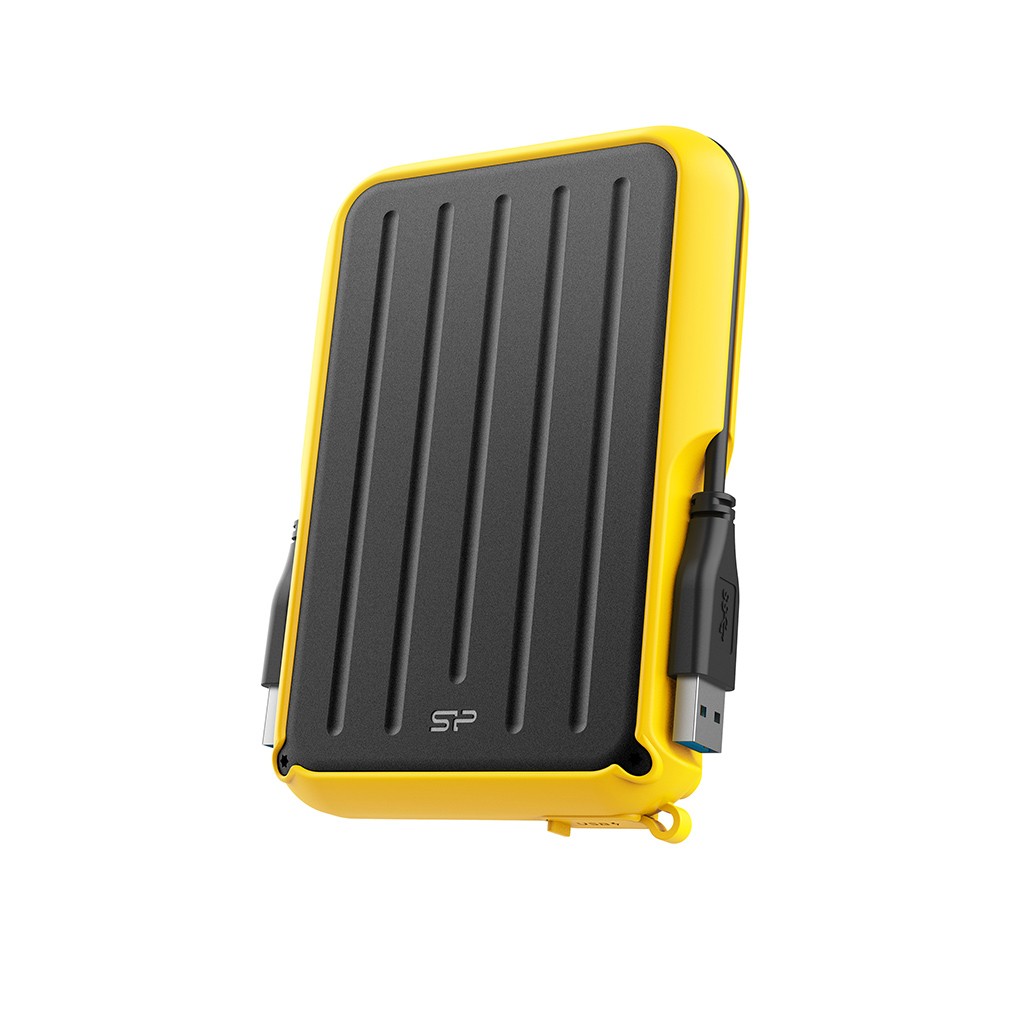 Silicon Power A66 external hard drive 5 TB USB Type-A 3.2 Gen 1 (3.1