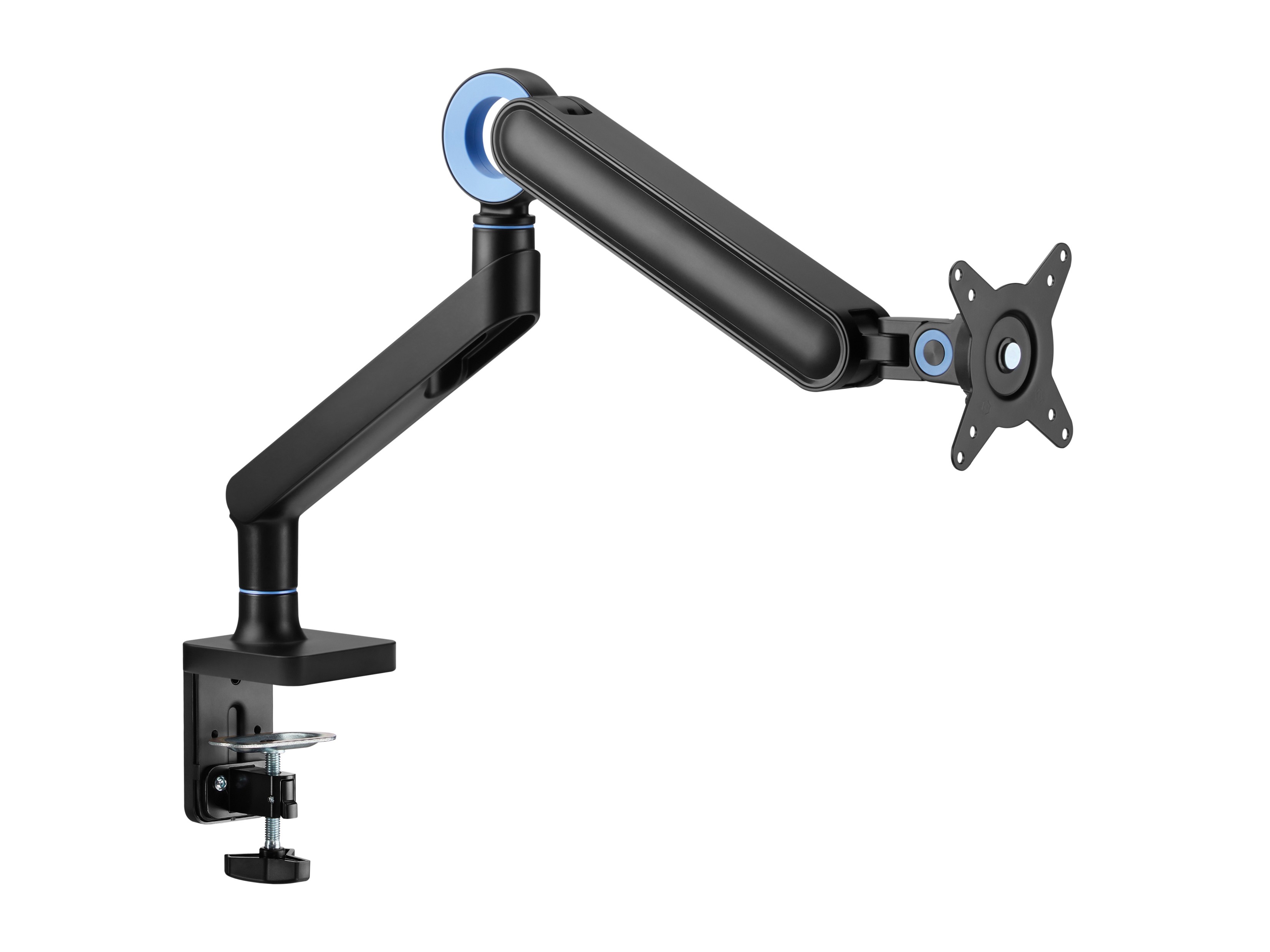 Equip Staffa di montaggio per monitor premium da 17-35, nero -