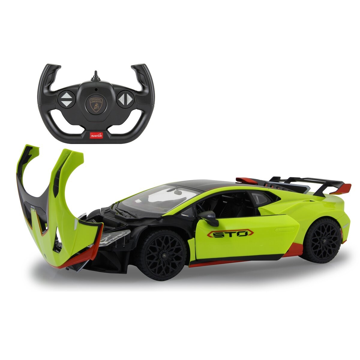 Jamara Lamborghini Huracán STO Radio-Controlled (RC) model Sport car