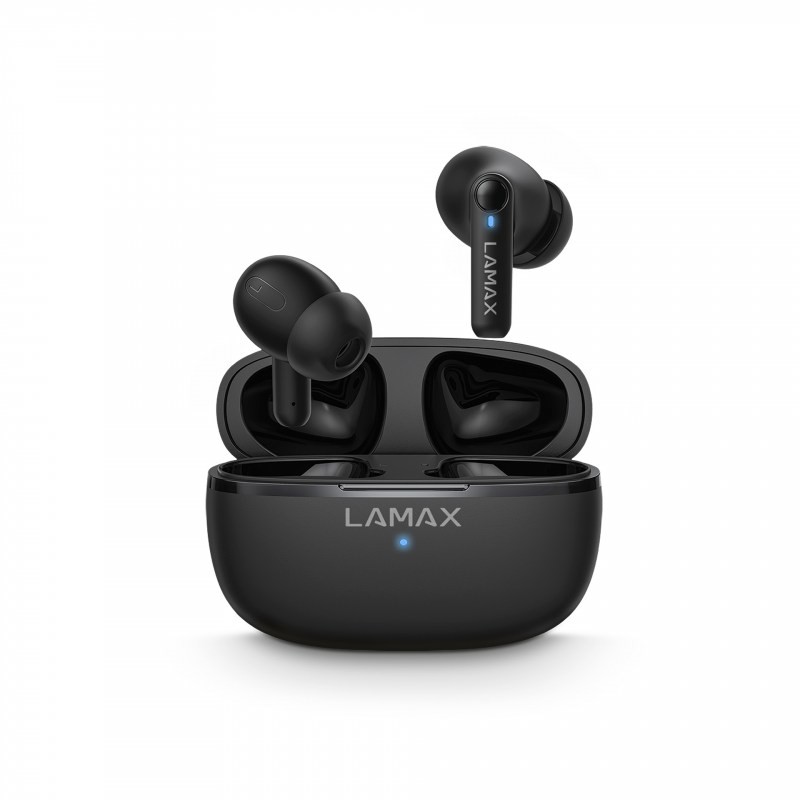 Lamax Clips1 Play Casque Sans fil Ecouteurs Appels/Musique USB Type-C
