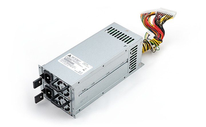 Synology Redundant PSU 350W-RP SET_1 für RS2421RP+/RS2423RP+