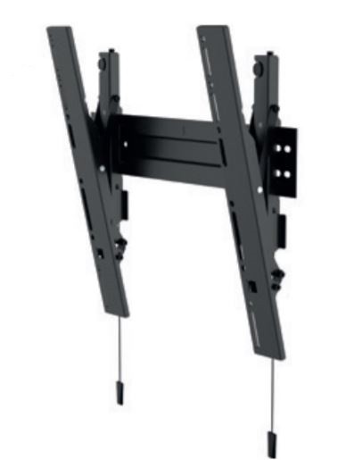 Hagor BL Superslim Tilt 400 139.7 cm (55") Black - Hagor BL Superslim