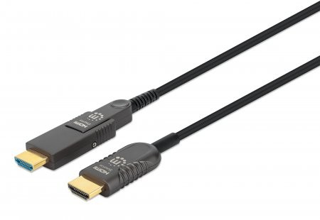 Manhattan 355537 câble HDMI 50 m HDMI Type A (Standard) HDMI Type D (