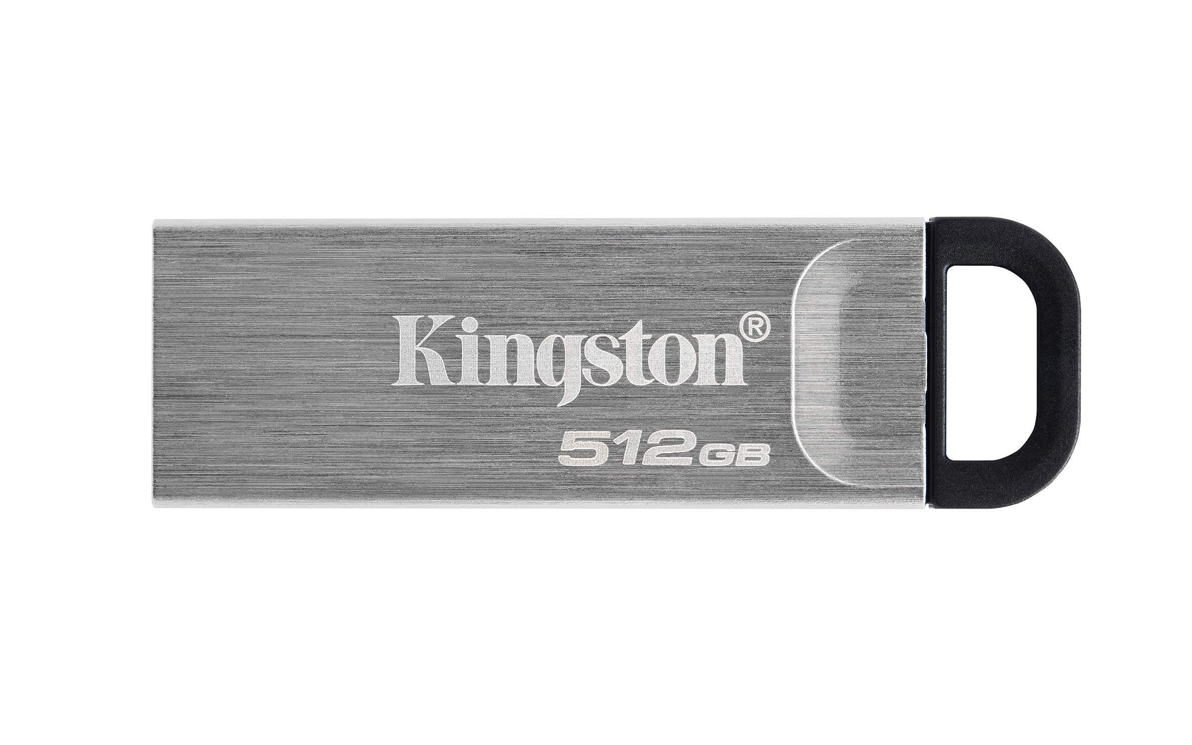 Kingston DataTraveler Kyson USB-Stick Retail 512GB Silber DTKN/512GB