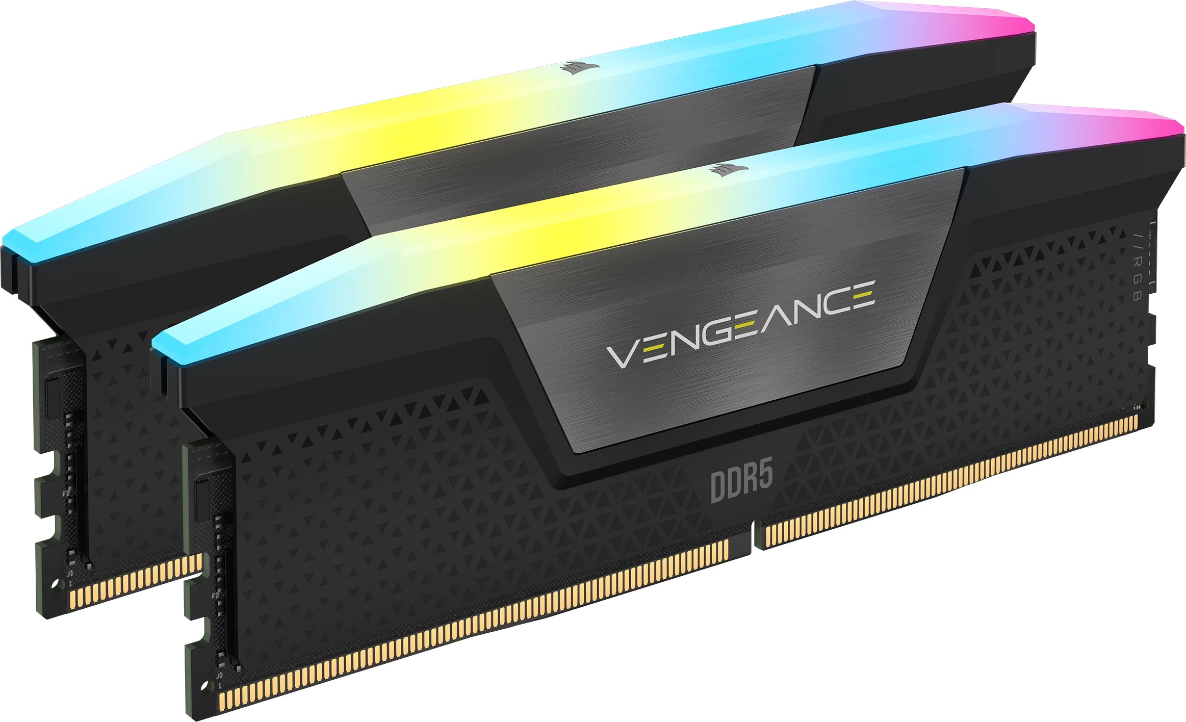 Corsair Vengeance RGB CMH32GX5M2B6000C38 memory module 32 GB 2 x 16