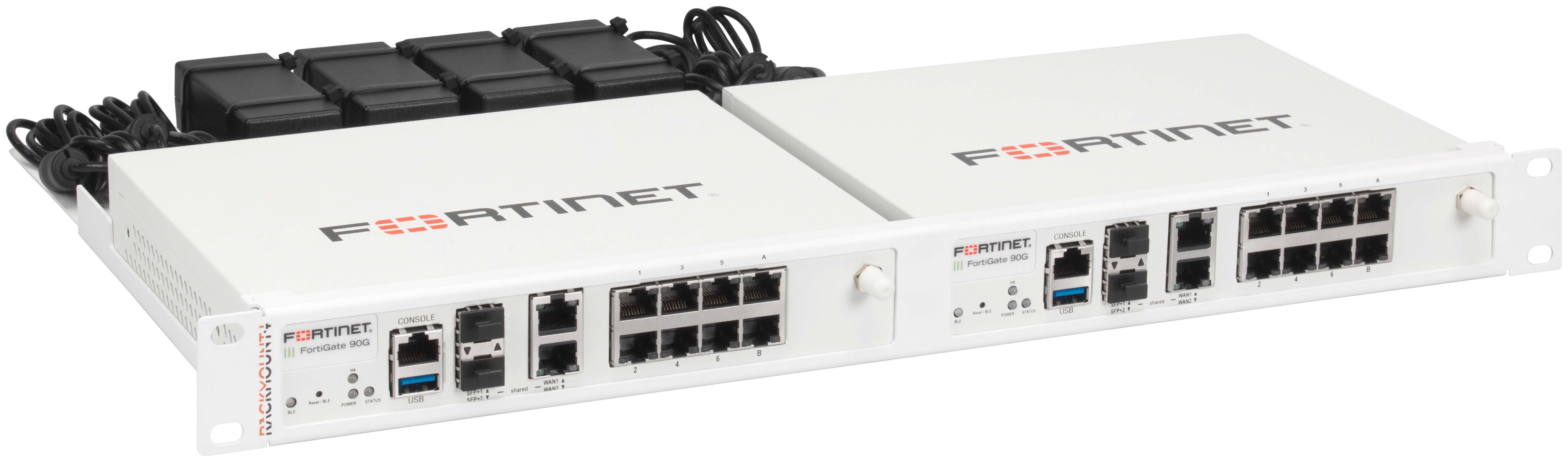 Rackmount.IT RM-FR-T20 accessoire de racks Équerre de fixation -