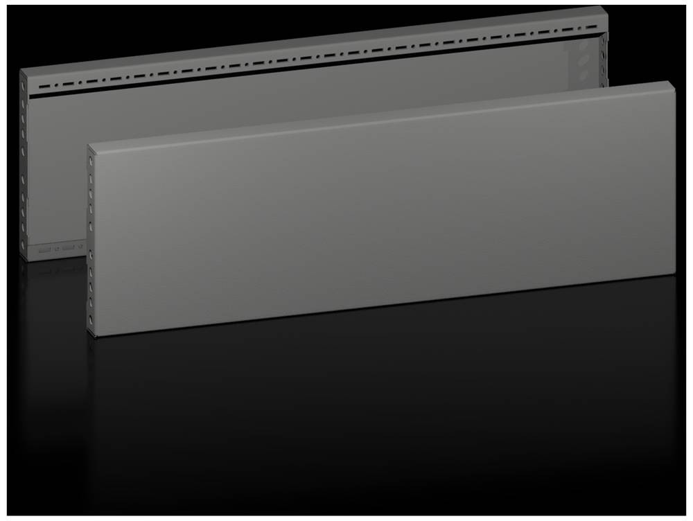 Rittal VX 8660.044 Trim panel - Rittal VX 8660.044, Trim panel, Black,