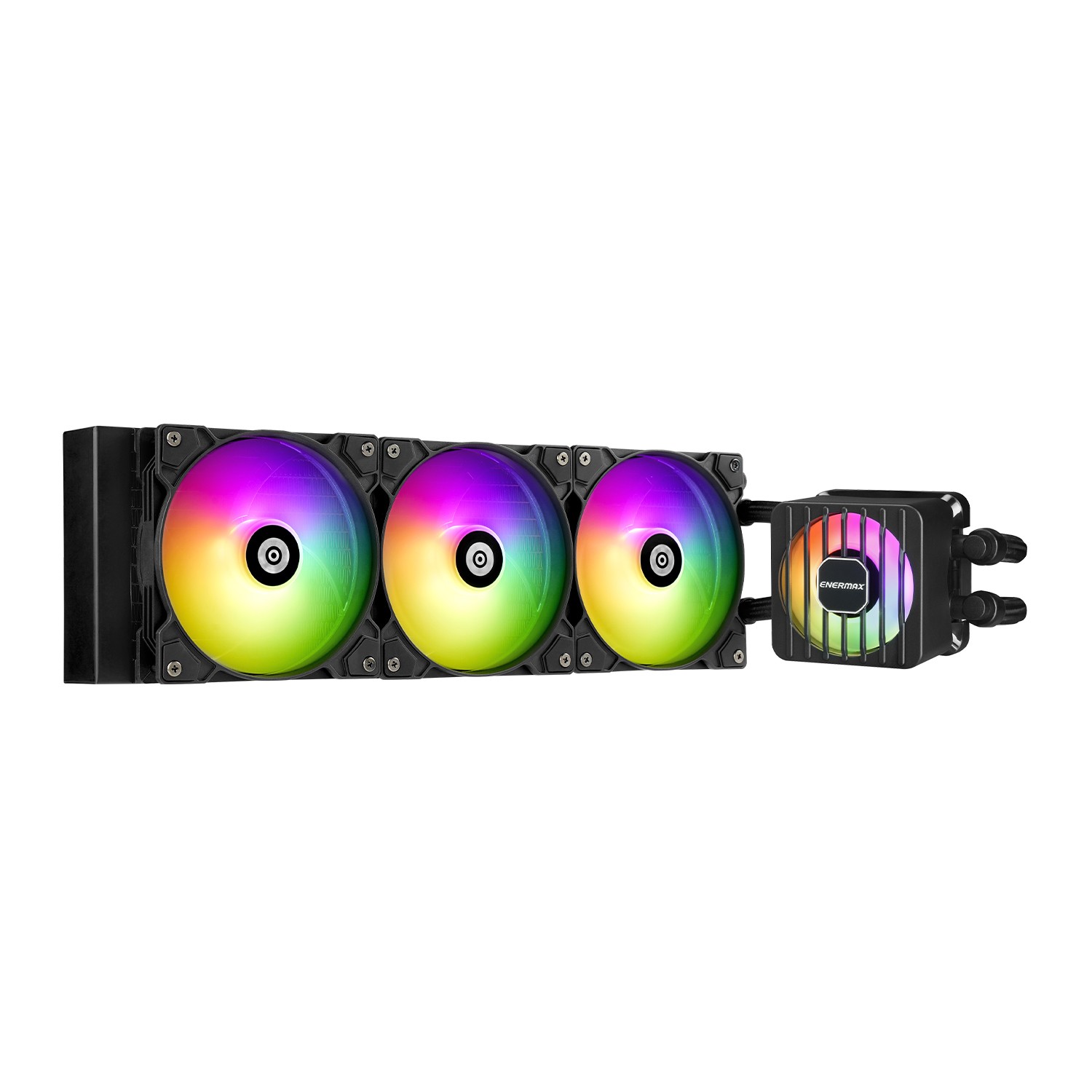 Enermax LIQMAXFLO Processeur Kit de refroidissement du liquide 12 cm