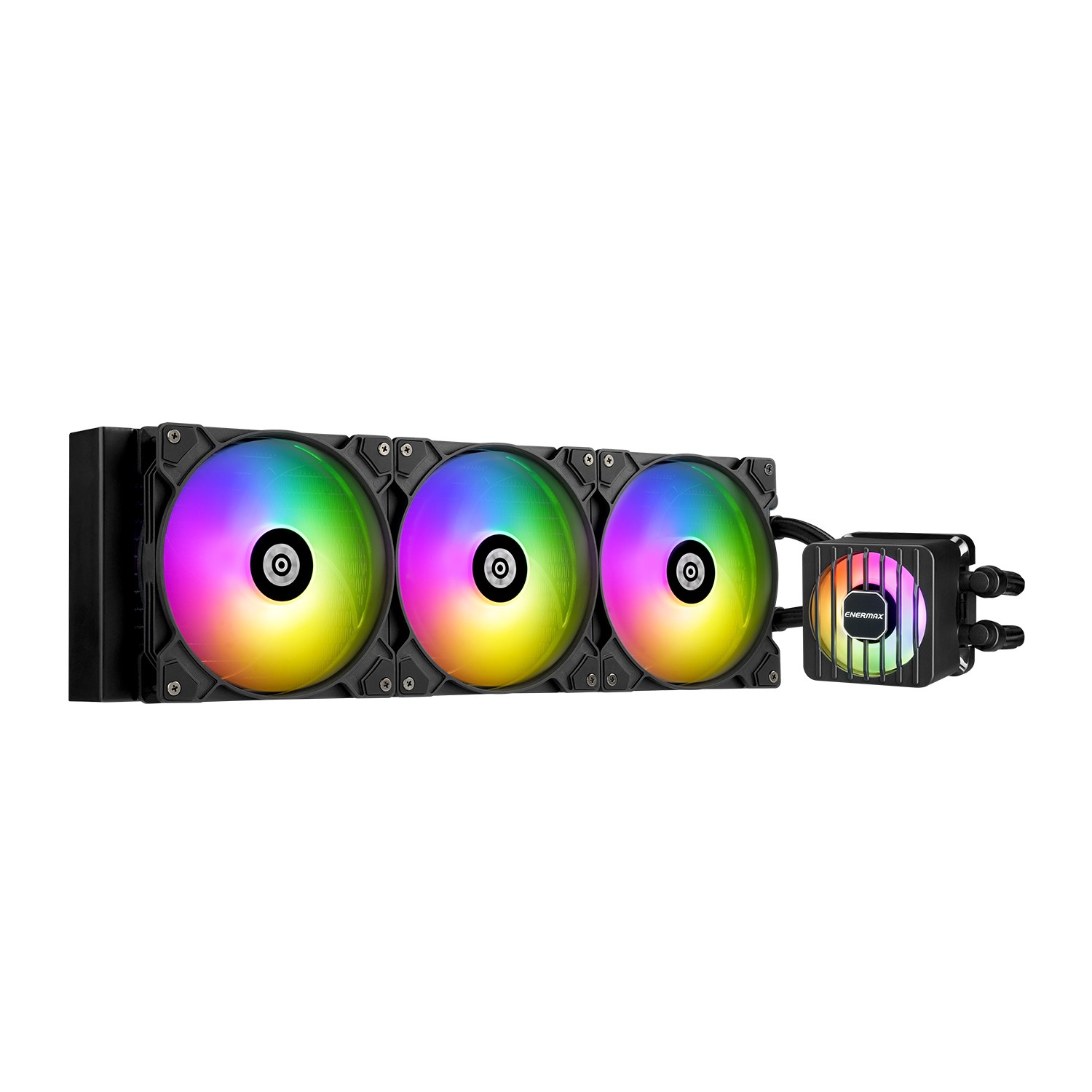 K Cooler Enermax LIQMAXFLO ELC-LMF420T-ARGB
