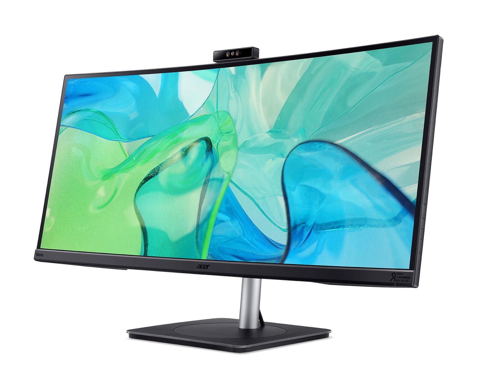 Acer CB3 CB343CUR D computer monitor 86.4 cm (34") 3440 x 1440 pixels