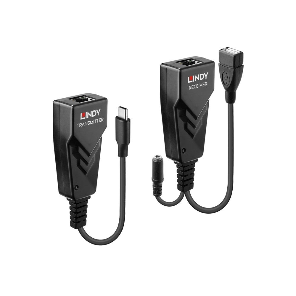 Lindy 43390 moltiplicatore di rete Ricevitore e trasmettitore di rete