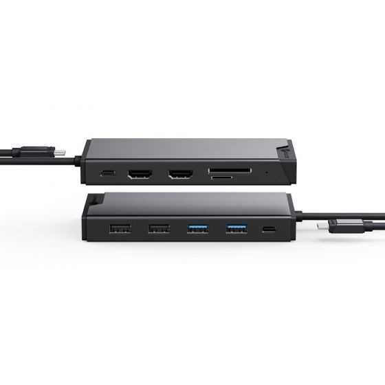 ALOGIC MV2 Wired USB 3.2 Gen 1 (3.1 Gen 1) Type-C Grey - ALOGIC MV2,