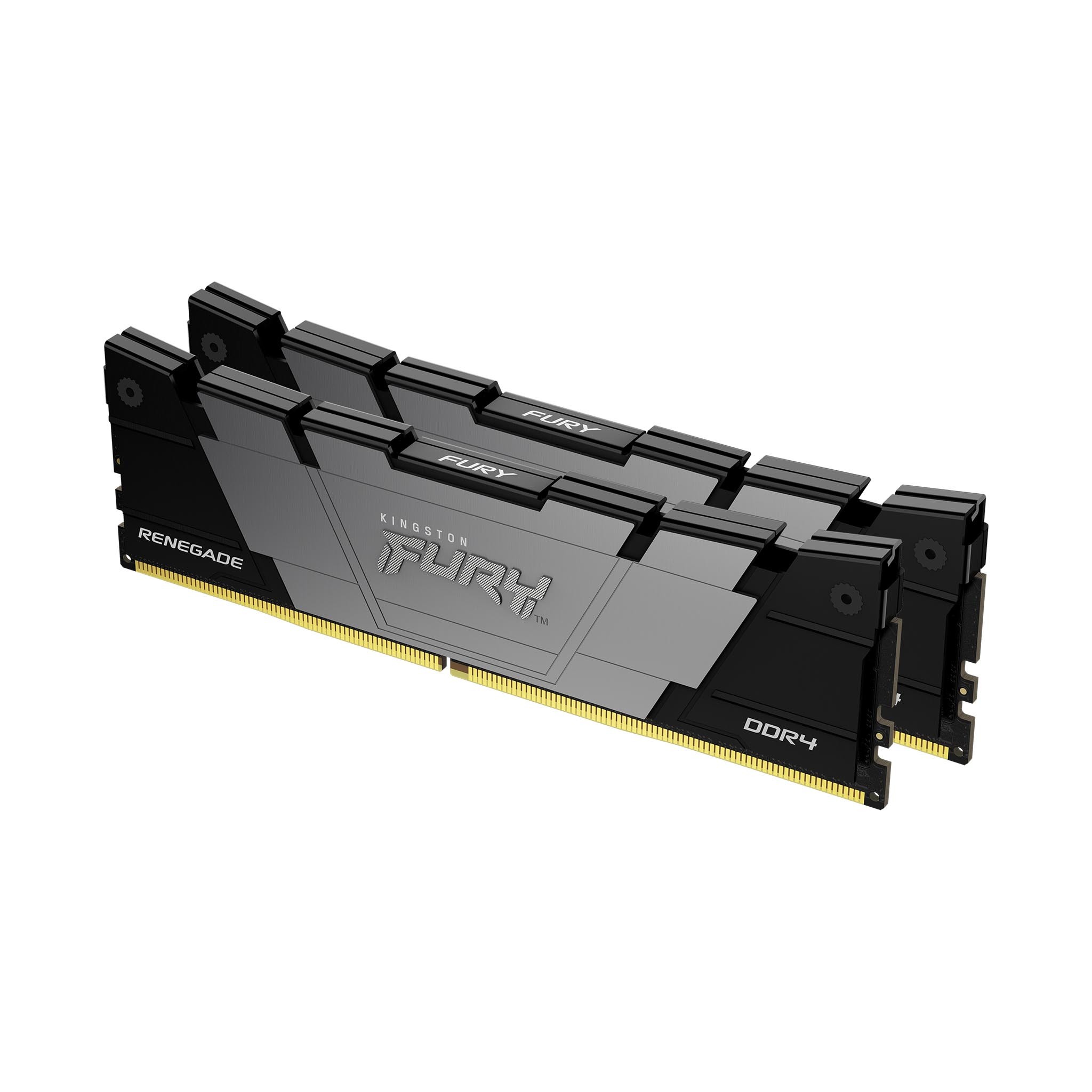 Kingston Technology FURY 32GB 3200MT/s DDR4 CL16 DIMM (Kit da 2) 1Gx8