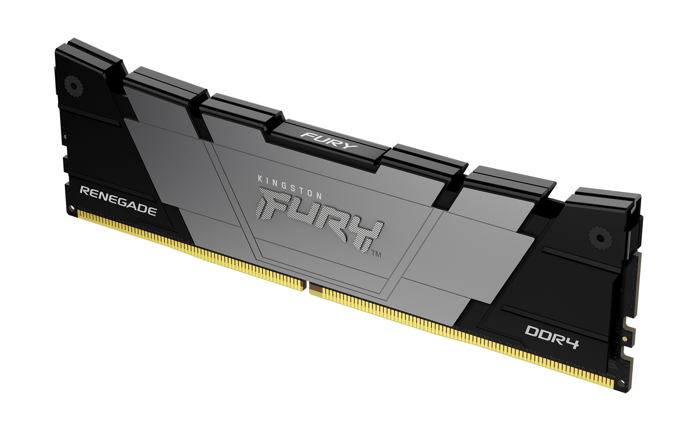 Kingston Technology FURY 32GB 3600MT/s DDR4 CL18 DIMM Renegade Black -