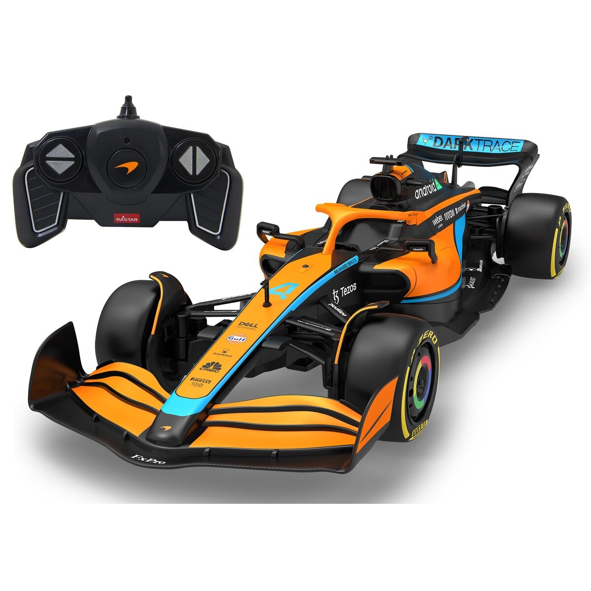 Jamara 402109 modèle radiocommandé Voiture de sport Moteur é