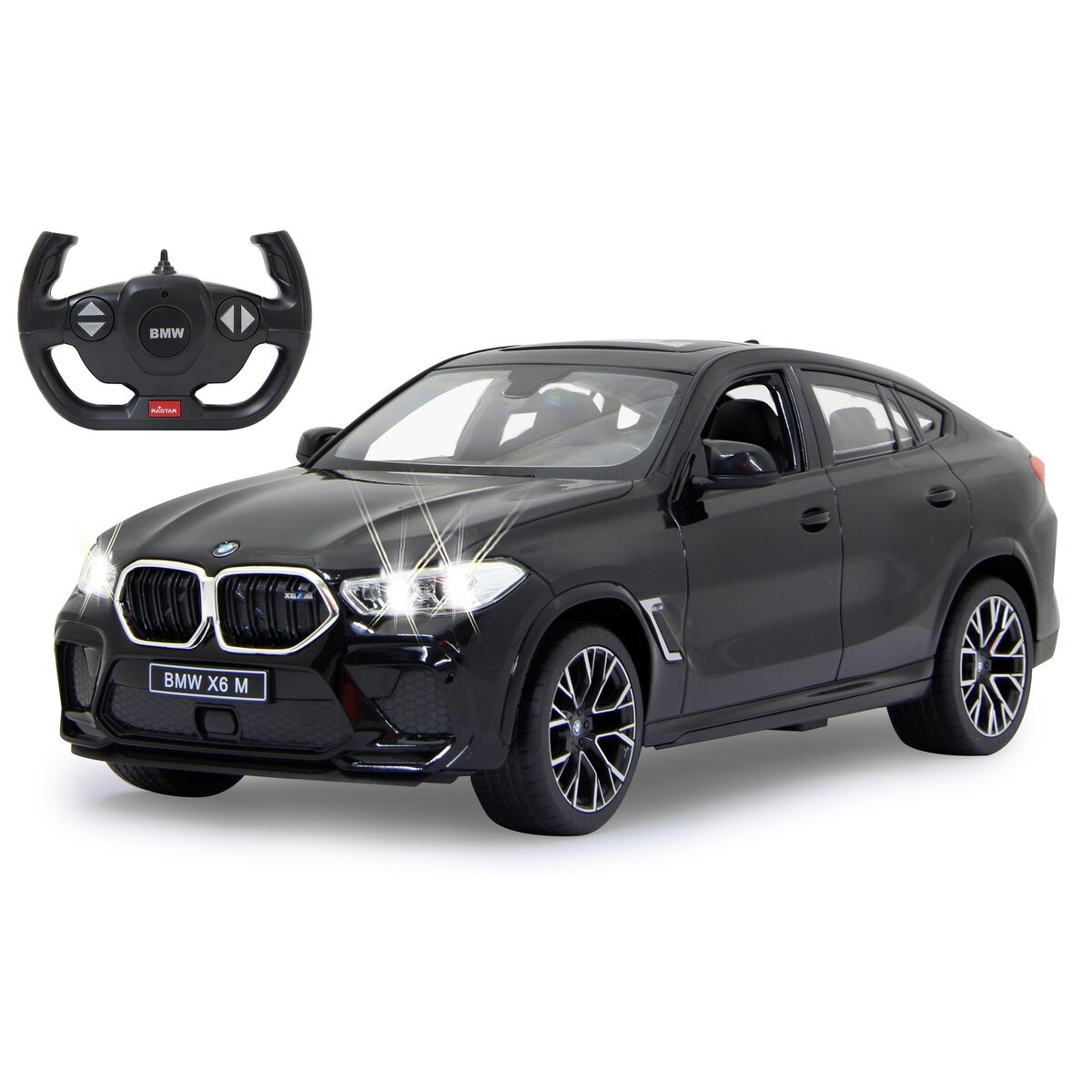 Jamara BMW X6 M 1:14 2,4GHz schwarz