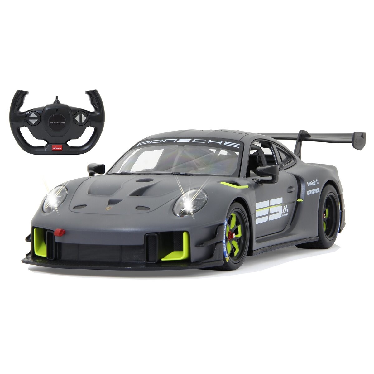 Jamara Porsche 911 GT2 RS Clubsport25 Tür man.1:14 2,4GHz gr