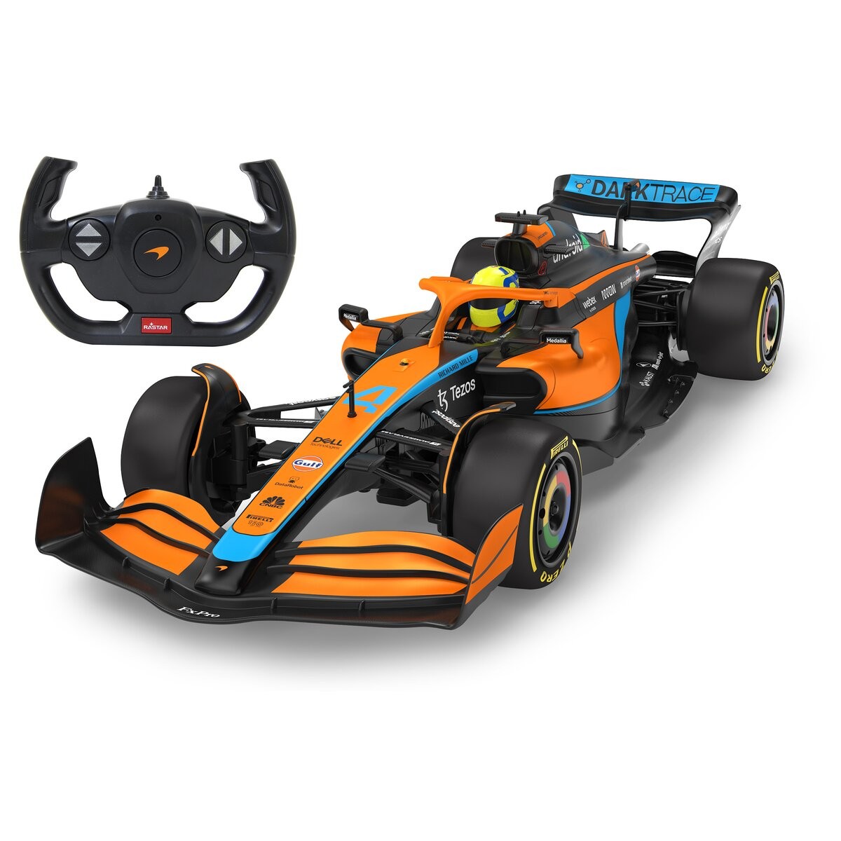 Jamara McLaren MCL36 1:12 2,4GHz orange