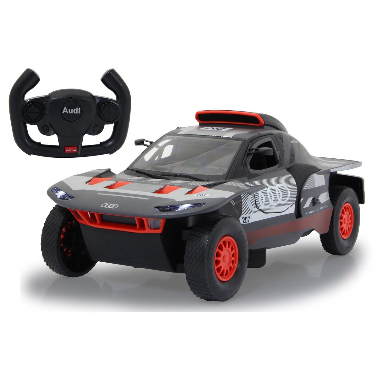 Jamara AUDI RS Q e-tron E2 Radio-Controlled (RC) model Sport car