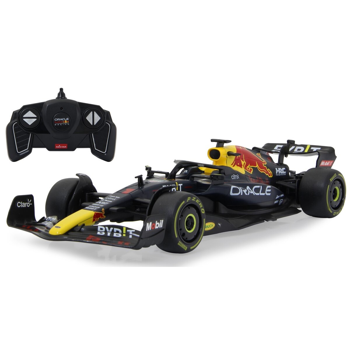 Jamara Oracle Red Bull Racing RB18 Radio-Controlled (RC) model Sport