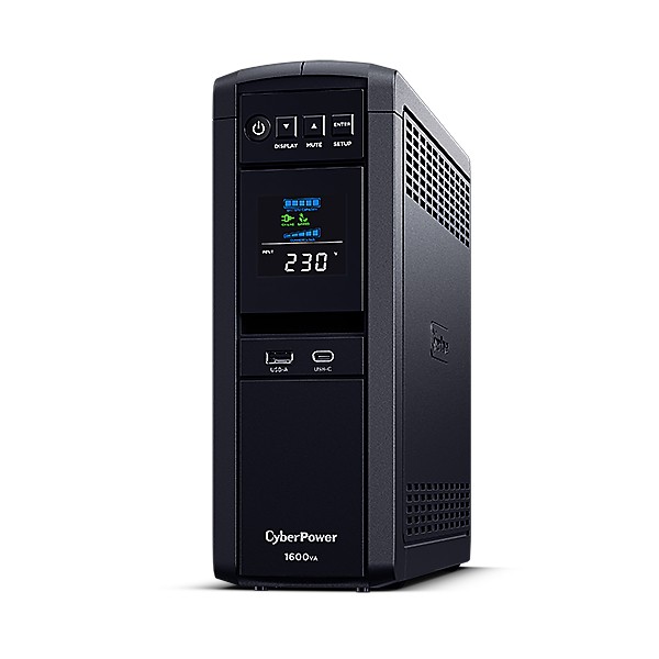 CyberPower CP1600EPFCLCD uninterruptible power supply (UPS) Line-