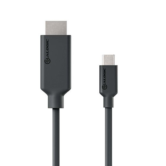 ALOGIC Elements Series USB-C to HDMI Cable with 4K Support - Male to