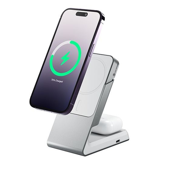 ALOGIC MSCDDWH cargador de dispositivo móvil Auriculares, Smartphone