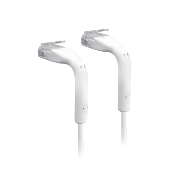Ubiquiti UC-PATCH-RJ45-50 networking cable White 0.1 m Cat6 -