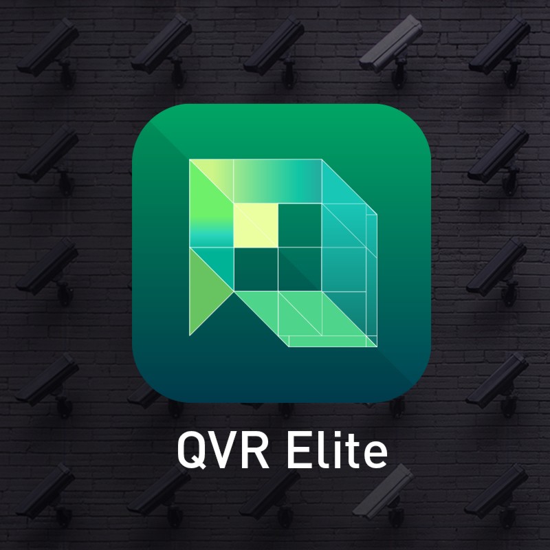 QNAP QVR Elite - QNAP QVR Elite, NAS Series (QTS 5.0.0+, QuTS hero 5.