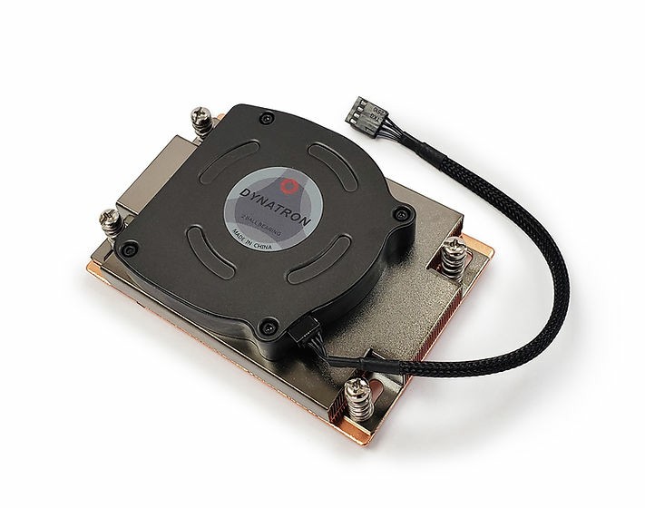 Dynatron A52 système de refroidissement dordinateur Processeur
