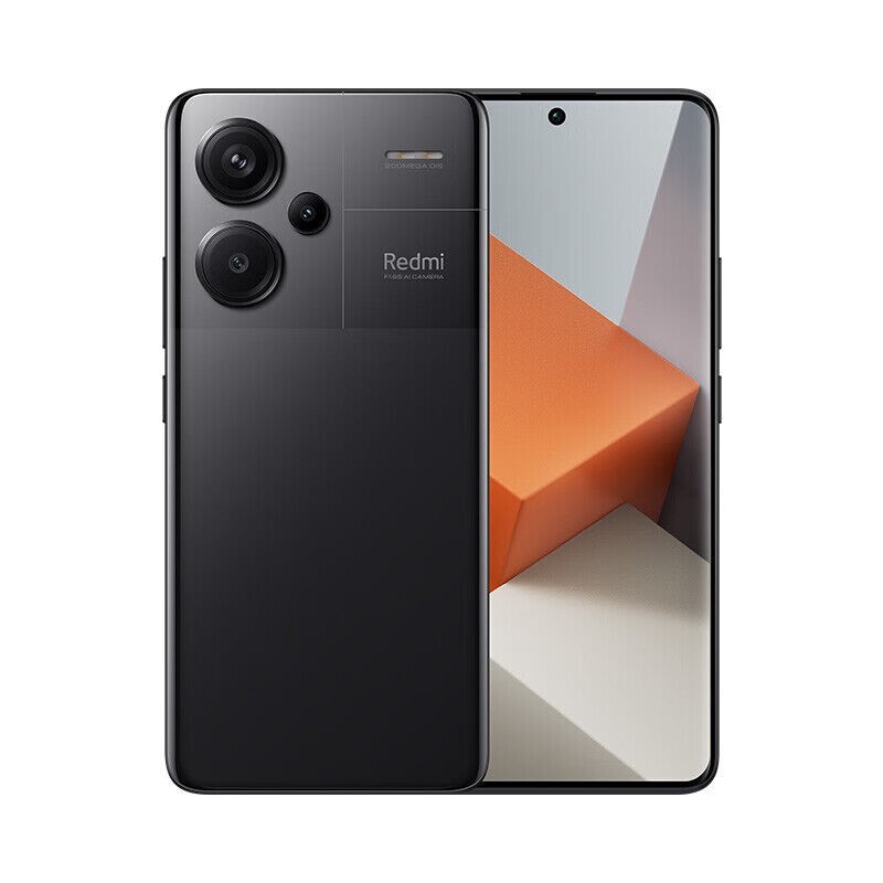 Xiaomi Redmi Note 13 Pro+ Black 8GB256