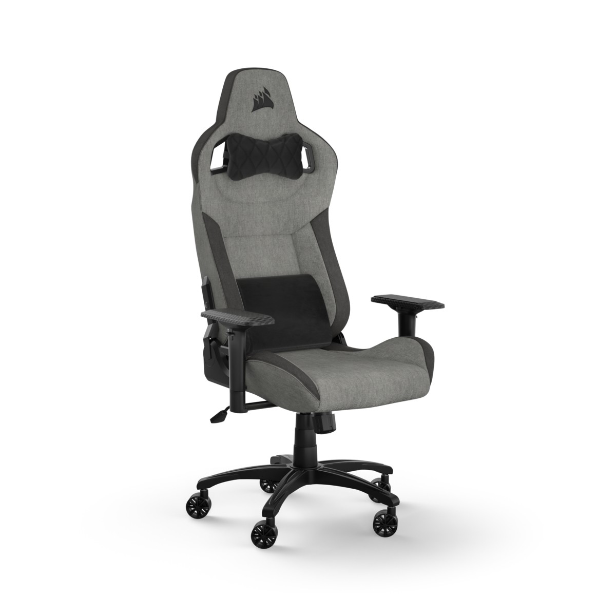 Corsair T3 RUSH (2023) Universal gaming chair Padded seat Anthracite,