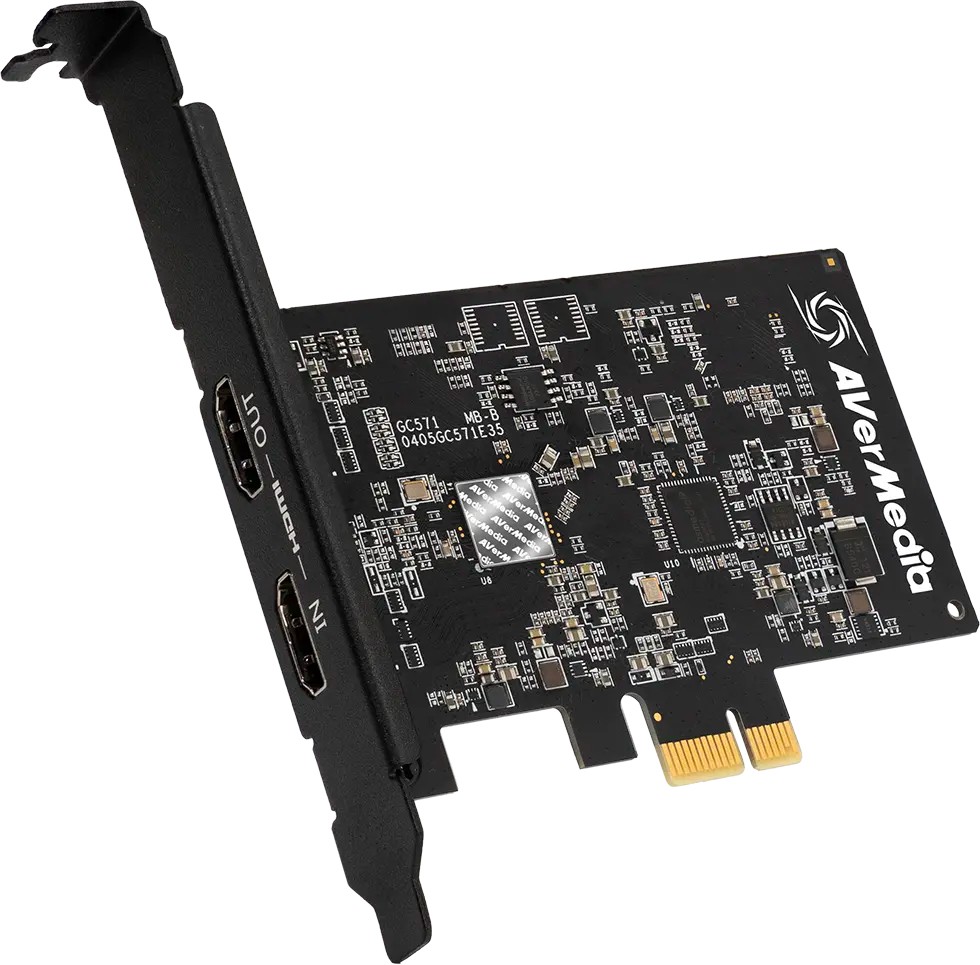 Sotel | AVerMedia GC571 video capturing device Internal PCIe