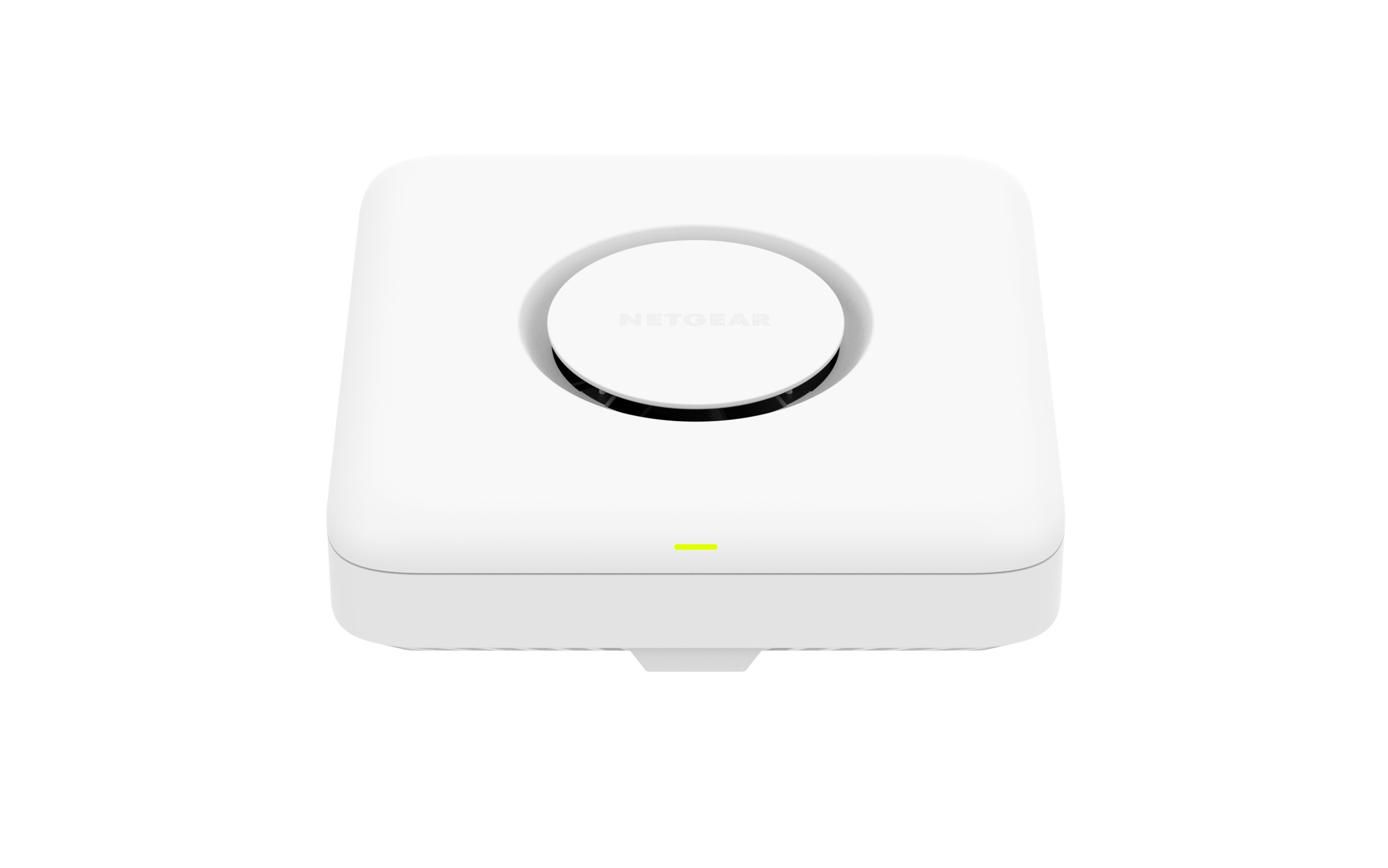 NETGEAR WBE750 11530 Mbit/s Blanc Connexion Ethernet, supportant l'