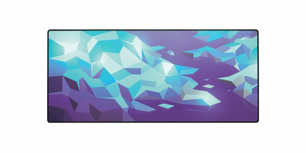 CHERRY XTRFY Xtrfy GP5 Litus Blue XL - CHERRY XTRFY Xtrfy GP5 Litus