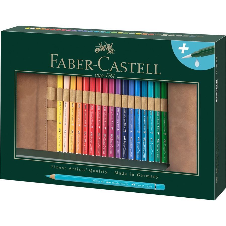 Faber-Castell 117530 matita di grafite 30 pz - Faber-Castell 117530,