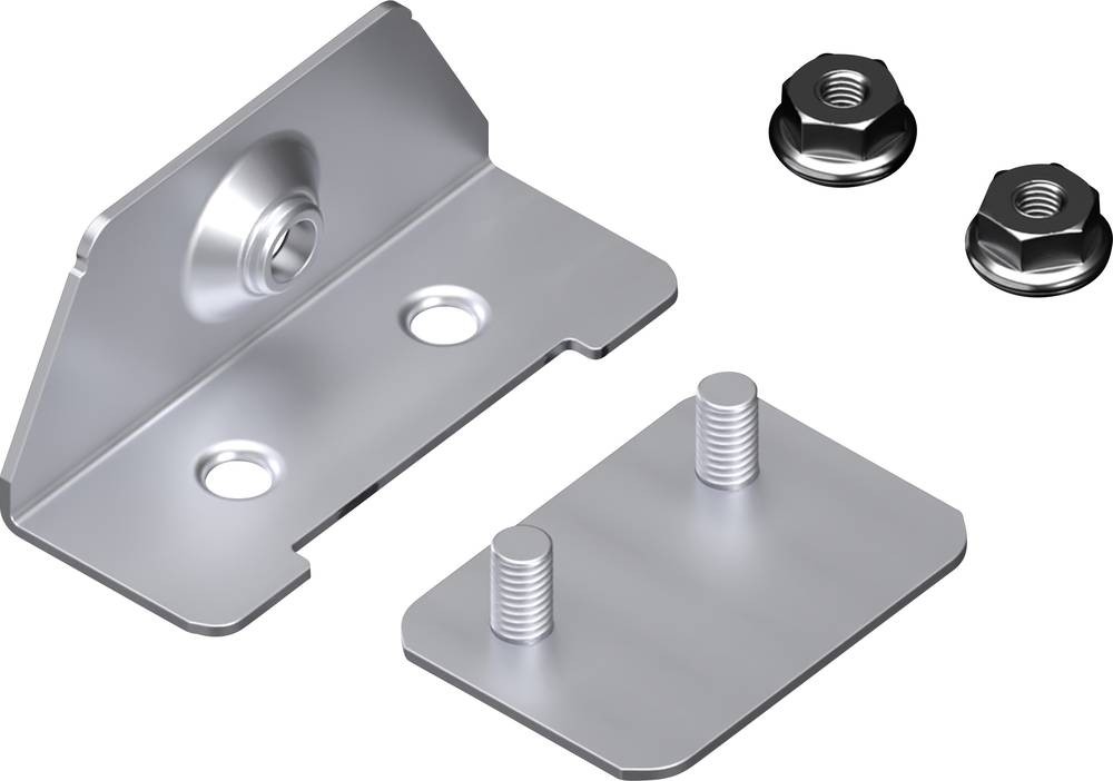 Rittal VX 8660.096 Mounting bracket - Rittal VX 8660.096, Mounting