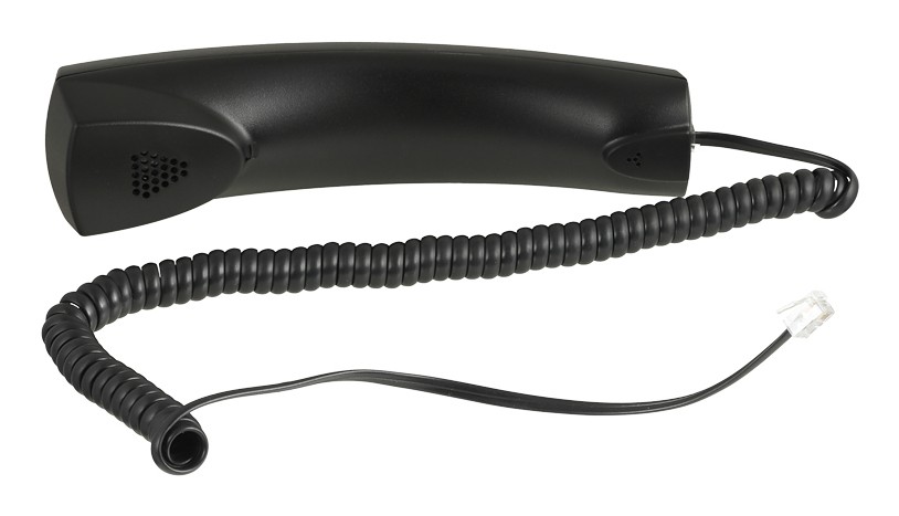 Auerswald COMfortel wideband handset for telephone - Auerswald