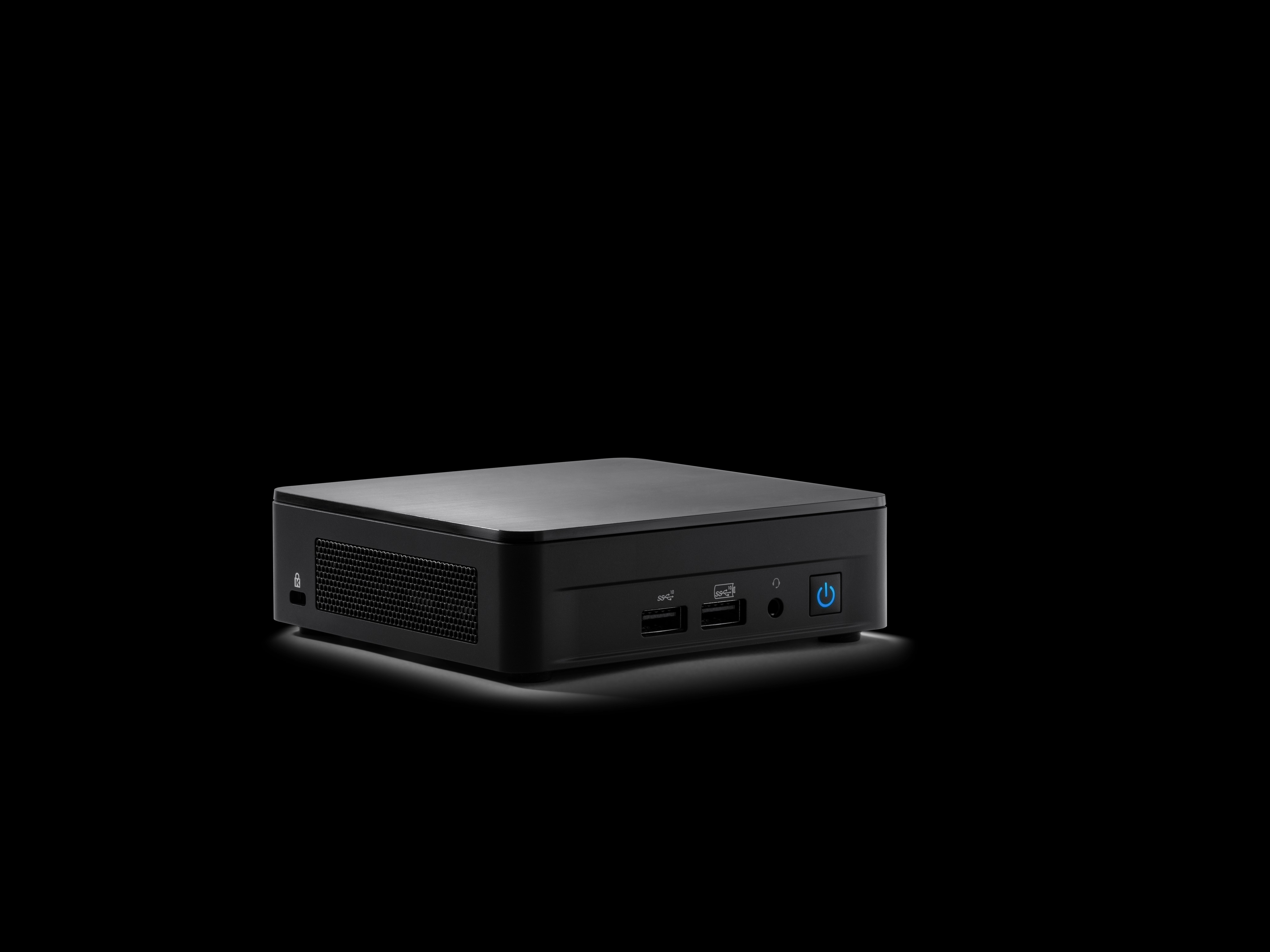 ASUS NUC 12 Pro Kit RNUC12WSKI70002 - Intel i7-1260P, Intel Iris Xe