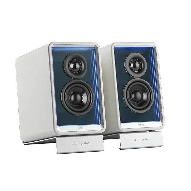 Edifier QR65 White Wired & Wireless 70 W - Edifier QR65, Wired &